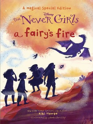 cover image of A Fairy's Fire